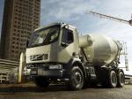 Volvo VM23 6x4 Mixer 2010 года